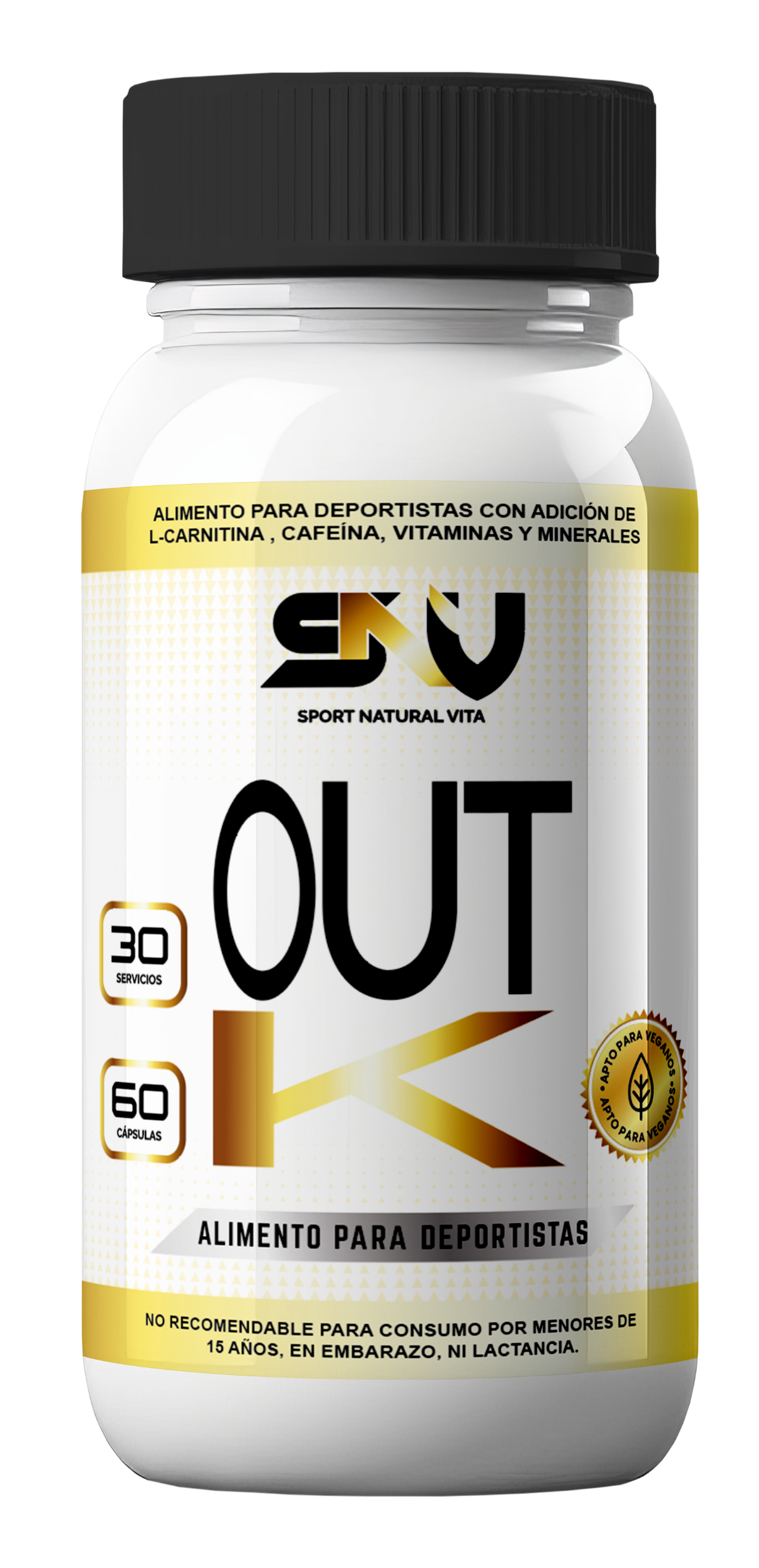 OUTK suplemento alimentario