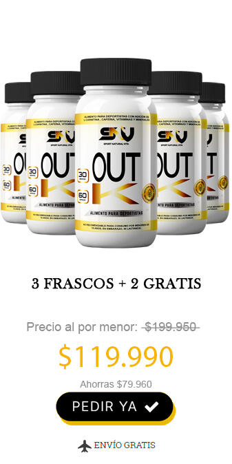 OutK el suplemento alimentario